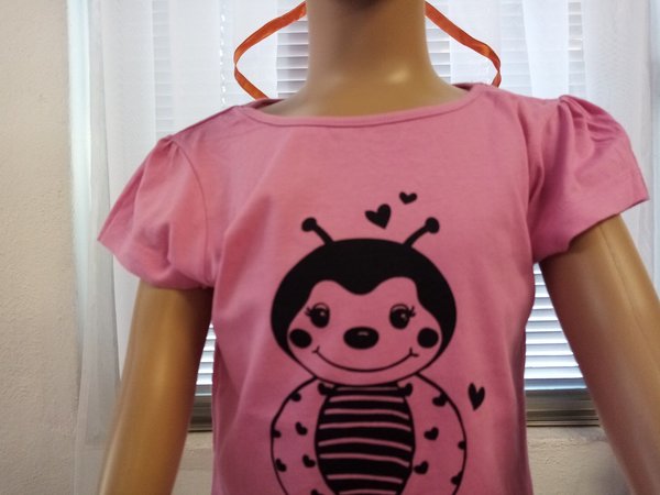 Mädchen T-Shirt  Gr.122